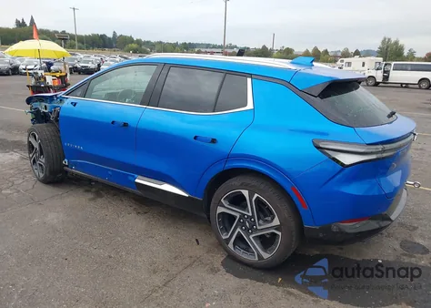 2024 Chevrolet Equinox Ev Lt z USA, uszkodzony, nr VIN 3GN7DMRP7RS270544